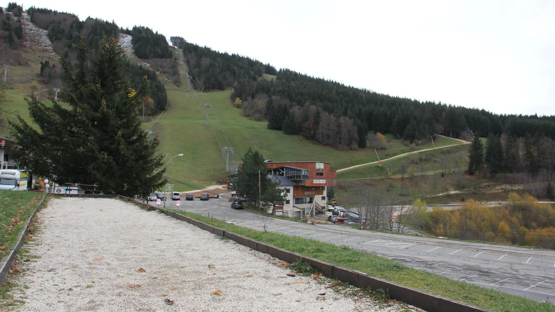 Appartement Au Pied Des Pistes Cote 2000 - Le Balcon De Villard De Lans