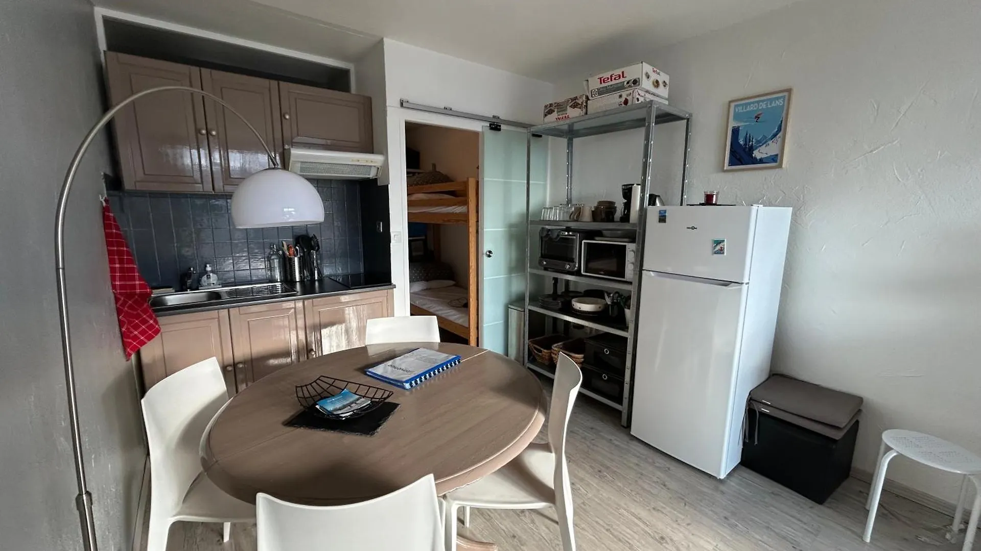 Appartement Au Pied Des Pistes Cote 2000 - Le Balcon De Villard De Lans