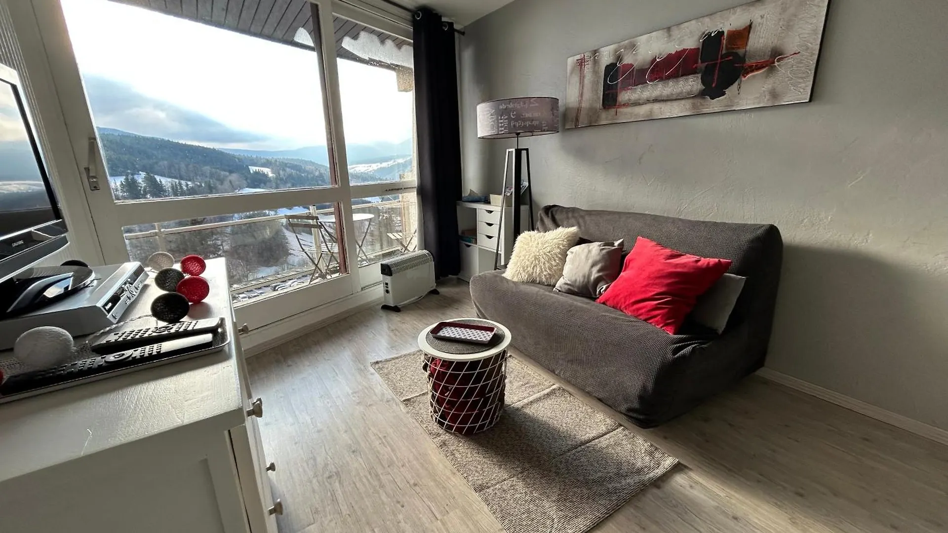 Appartement Au Pied Des Pistes Cote 2000 - Le Balcon De Villard De Lans